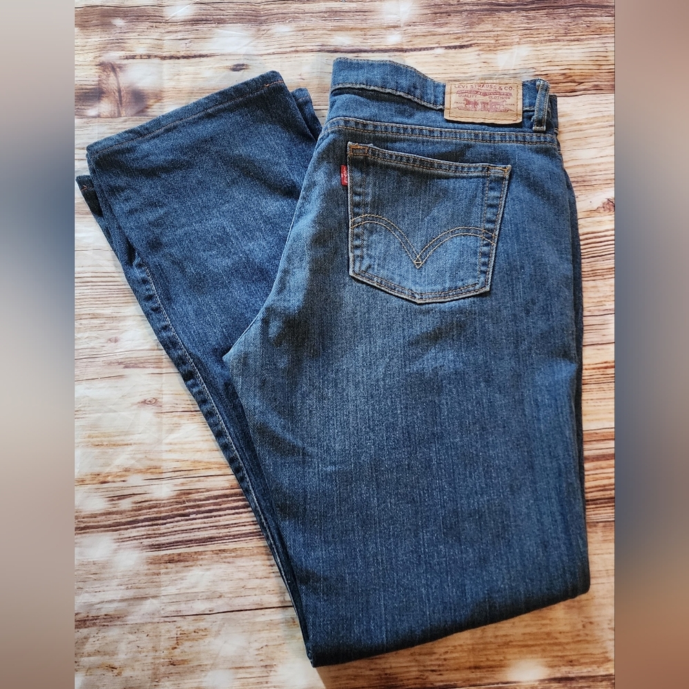 Levi's 515 Bootcut jeans